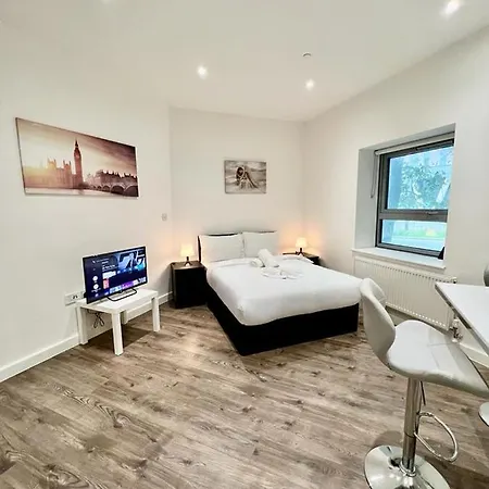 Alarabi Apartments-Studio Flat